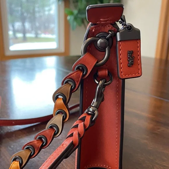 Coach Crossbody and clutch - Picture 5 of 11